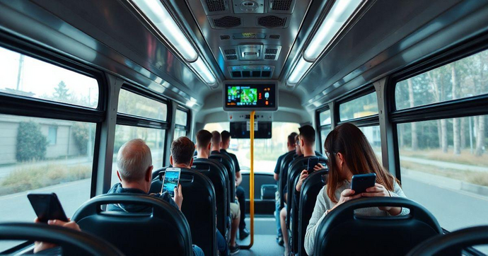 Aparelho de WiFi para Micro-ônibus: 7 Dicas Imperdíveis