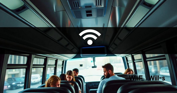 Fornecedor de WiFi para Micro Ônibus Executivo