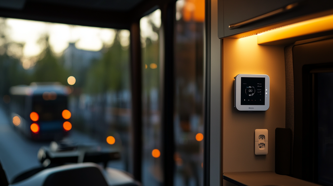 Roteador para IoT: Melhores Opções para Micro-ônibus