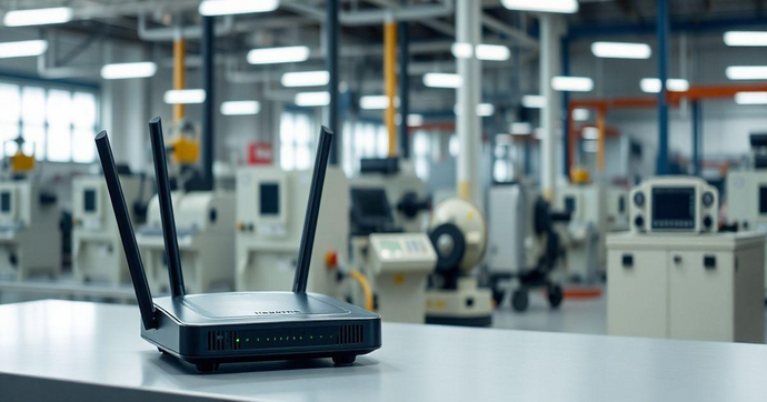 Aparelho Roteador WiFi para CLP: 5 Dicas Essenciais