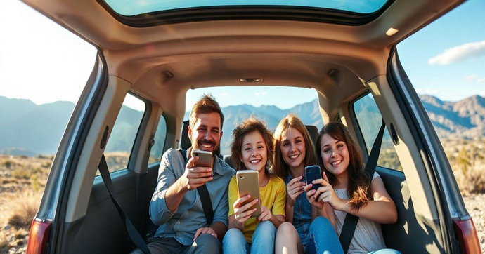 Empresa de Internet Wi-Fi para Van