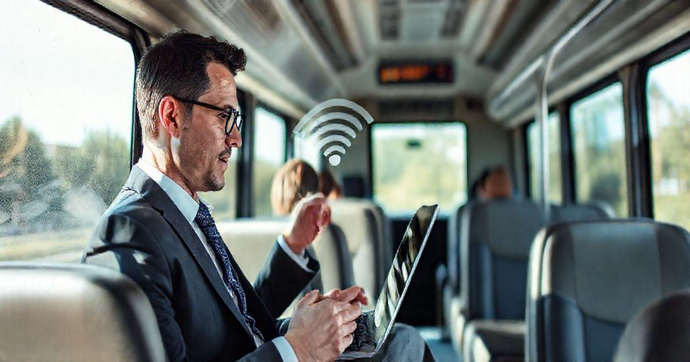 Empresa de Manutenção de Wi-Fi para Ônibus Executivo