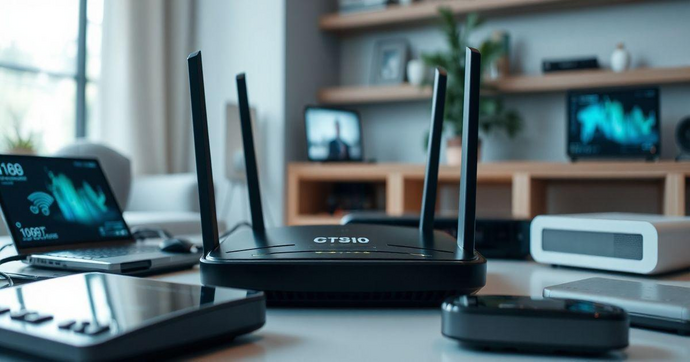Fabricante de Roteador para IoT: Inovação e Qualidade