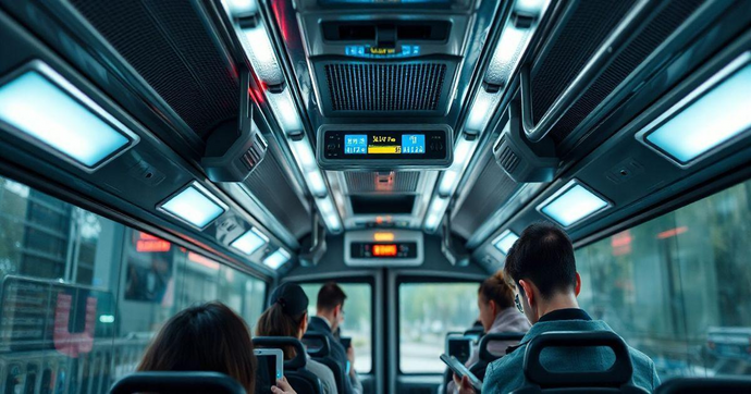 Instalação de Roteador para Micro Ônibus: 5 Passos Simples