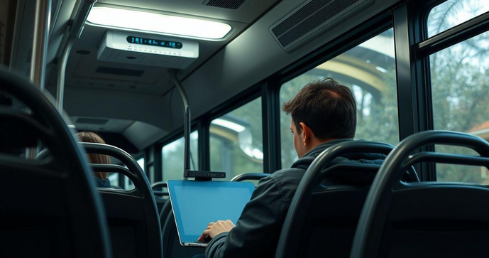 Preço da Instalação de Roteador para Ônibus