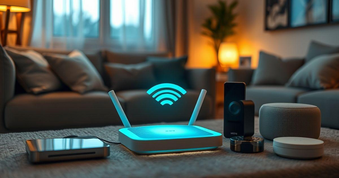 Roteador WiFi para IoT: Como Escolher o Melhor para Sua Casa Conectada
