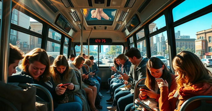 Empresa de WiFi para Ônibus em SP