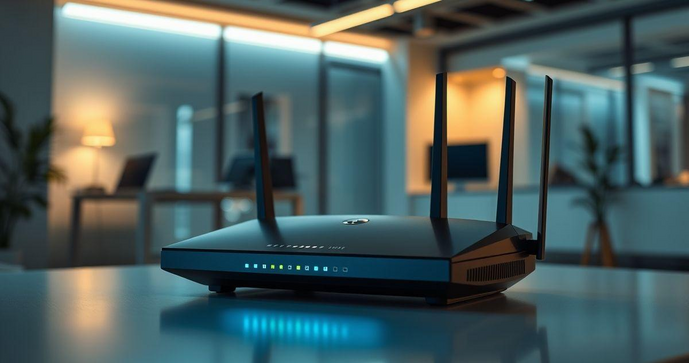 Fornecedor de Roteador para IoT
