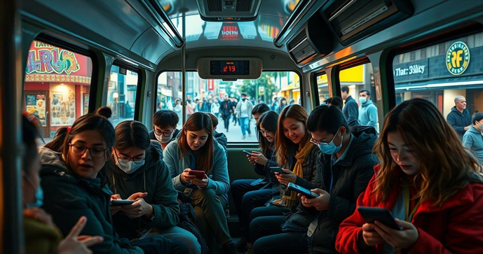 Instalação de Wi-Fi em Micro-ônibus
