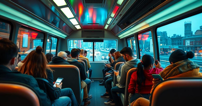 Instalação de Wi-Fi para Ônibus: Conectividade em Movimento