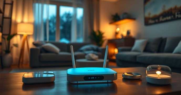 Roteador WiFi para IoT: Como Escolher o Melhor para Sua Conexão Inteligente