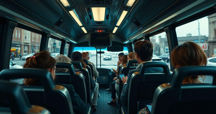 Aparelho de wifi para micro ônibus: como escolher a melhor opção para sua frota