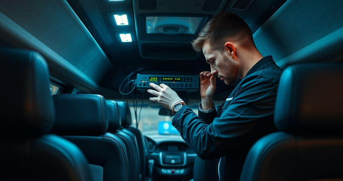 Assistência técnica para roteador em micro-ônibus executivo garante conectividade e eficiência
