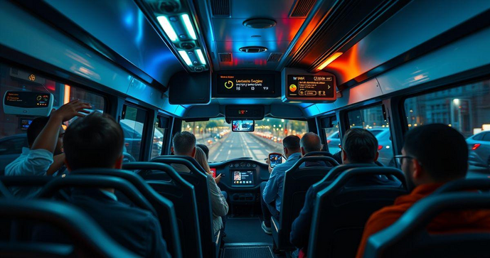 Como escolher o fornecedor de wifi para micro ônibus executivo e garantir conectividade