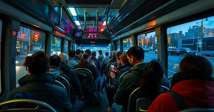 Como Escolher o Melhor Fornecedor de Wifi para Ônibus