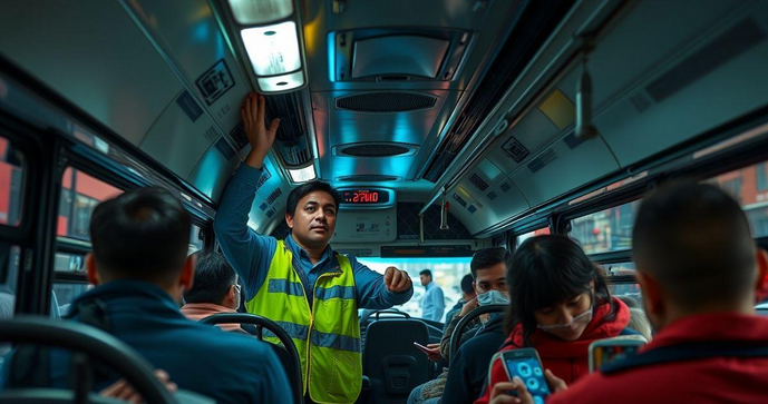 Como Escolher uma Empresa de Manutenção de Wi-Fi para Ônibus que Atenda suas Necessidades