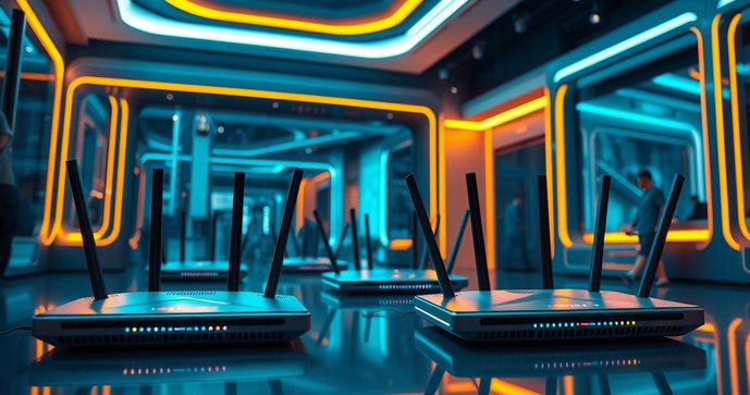 Fabricante de roteador para IOT revoluciona conectividade com novas soluções