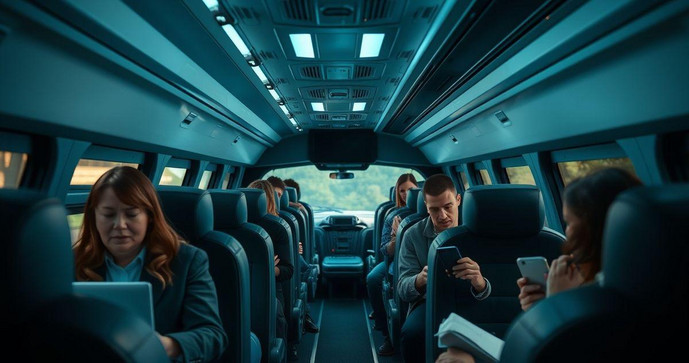 Instalação de Roteador para Micro Ônibus Executivo: Guia Completo para Conexão Rápida e Eficiente