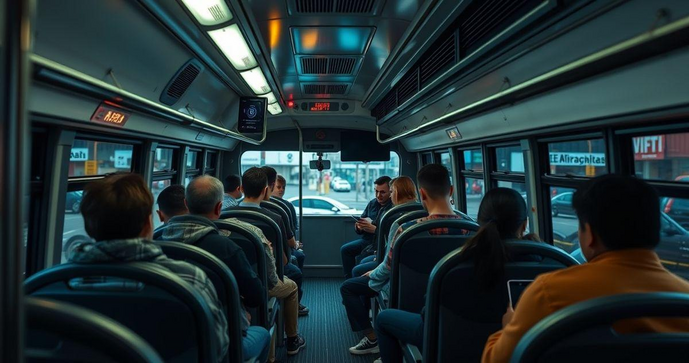 Instalação de Wi-Fi para Ônibus: Guia Completo