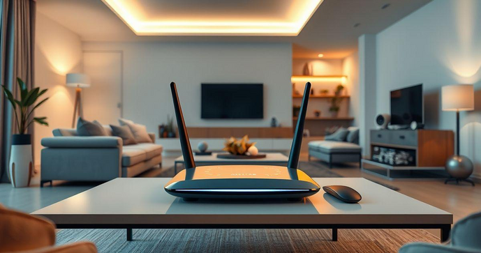 Roteador de automação: como escolher o ideal para sua casa inteligente