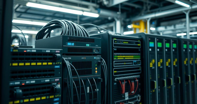 Roteador para CLP Siemens: Como Escolher o Ideal para sua Automação Industrial
