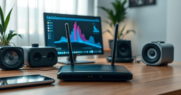 Roteador para IoT: Como Escolher o Melhor para Sua Casa Conectada