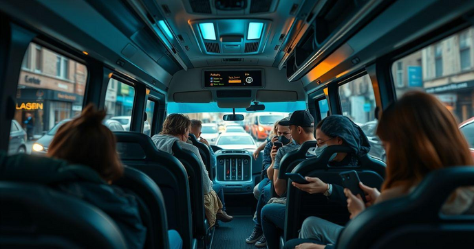 Roteador para IoT em Micro-ônibus: Como Escolher o Ideal para Conectividade Eficiente