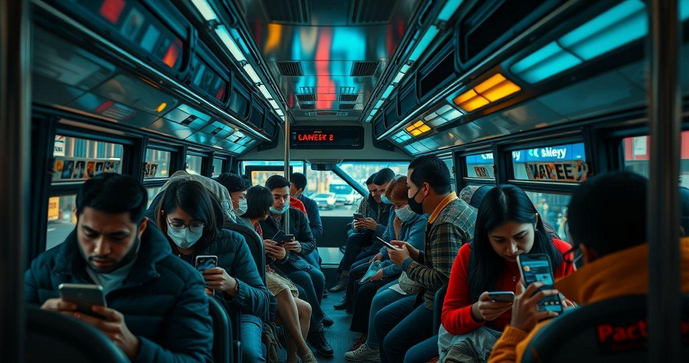 Aparelho de wifi para micro ônibus: como escolher a melhor opção para conectar seus passageiros