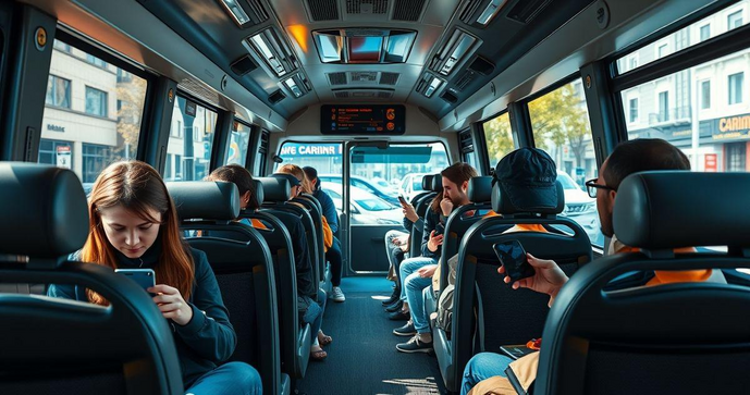 Como Escolher o Melhor Fornecedor de Wifi para Micro Ônibus