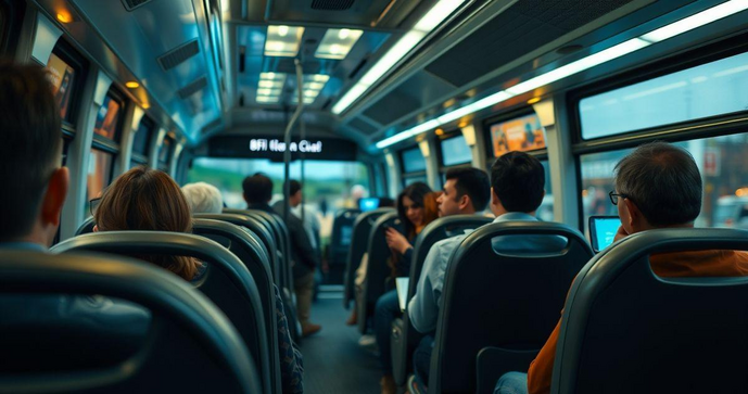 Como Escolher um Fornecedor de Modem Wifi para o Ônibus Eficiente