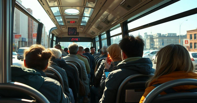 Empresa de wifi para ônibus SP garante conectividade no trajeto