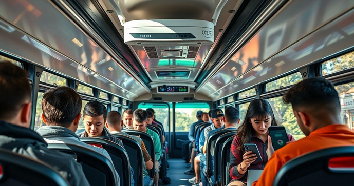Guia Completo para a Instalação de Roteador para Ônibus com Dicas Práticas