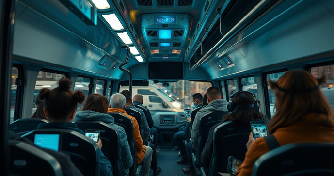Melhor Empresa de Manutenção de Wi-Fi para Micro-ônibus