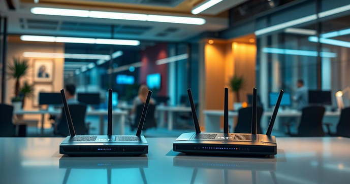 Os Principais Fabricantes de Roteadores para IOT que Transformam Conexões