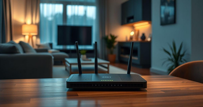 Roteador de automação: como escolher o melhor para sua casa inteligente