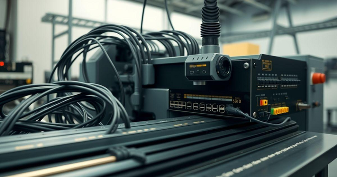 Roteador para CLP WEG: Como Escolher o Melhor para Sua Automação Industrial