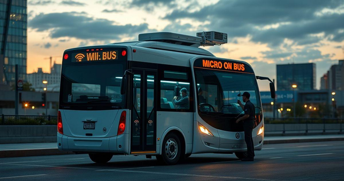 Como Escolher a Empresa de Manutenção de Wi Fi para Micro Ônibus