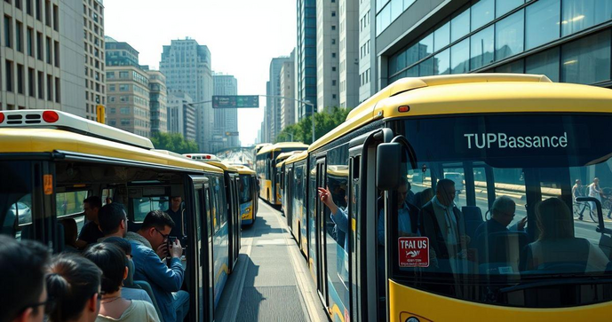 Como escolher a melhor empresa de wifi para micro ônibus em SP