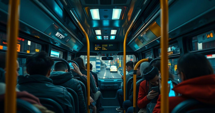 Como Escolher o Aparelho de Wifi para Micro Ônibus Ideal