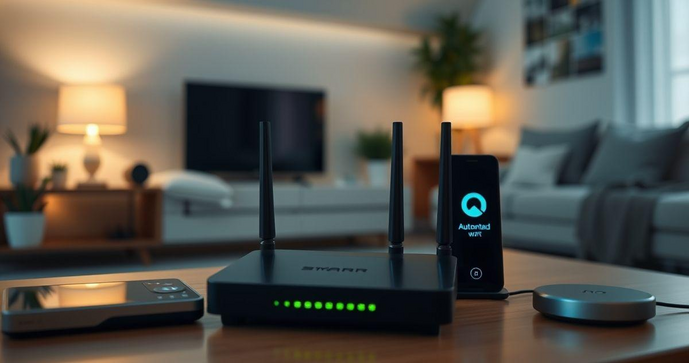 Como Escolher o Roteador de Automação Ideal para Sua Casa