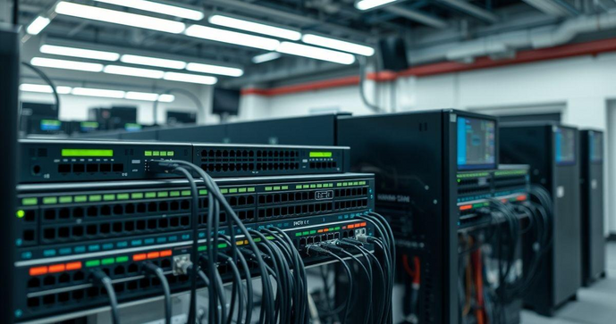 Como Escolher o Roteador Ideal para CLP Weg e Melhorar sua Automação