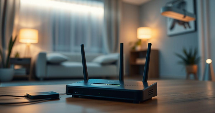 Fornecedor de roteador para IoT é essencial para conectar dispositivos inteligentes de forma eficiente e segura.