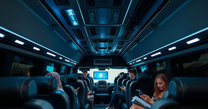 Instalação de Roteador para Micro-ônibus Executivo: Guia Completo para Conectar e Otimizar sua Viagem