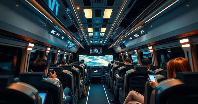 Instalação de Roteador para Ônibus Executivo: Guia Completo para Conexão de Alta Qualidade