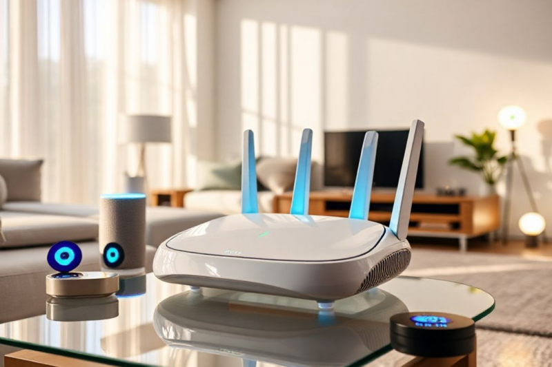 Roteador para IoT: Melhores Opções para Sua Van
