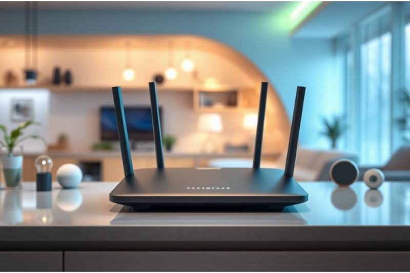 Roteador WiFi para IoT: 5 Dicas para Escolher o Melhor