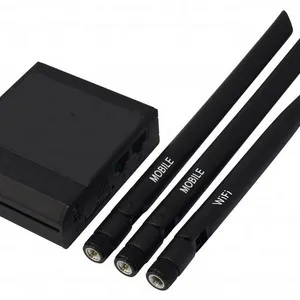 Aparelho de wifi para micro ônibus executivo