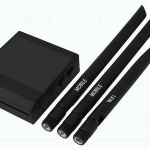 Fornecedor de wifi para onibus