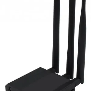 Roteador wifi para ônibus