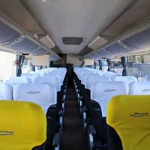 Empresa de internet wi fi para van